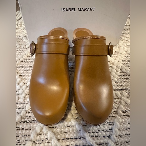 Isabel Marant Clogs - Picture 3 of 6